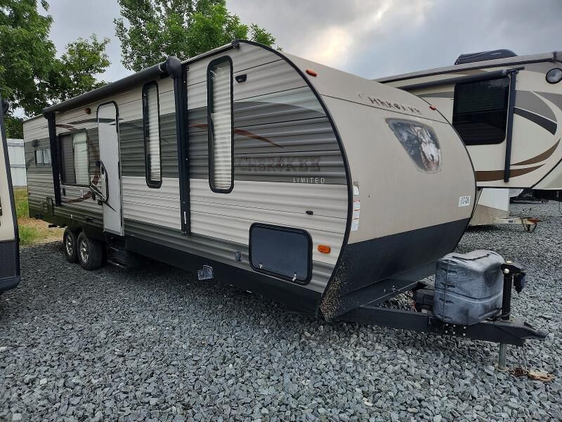 2016 FOREST RIVER Cherokee