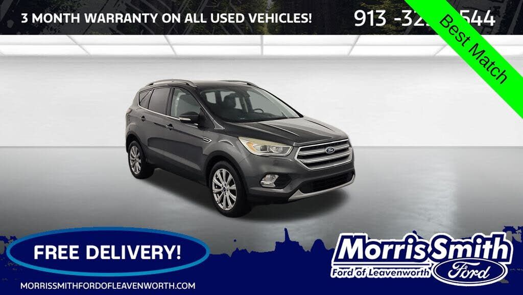 2017 FORD Escape