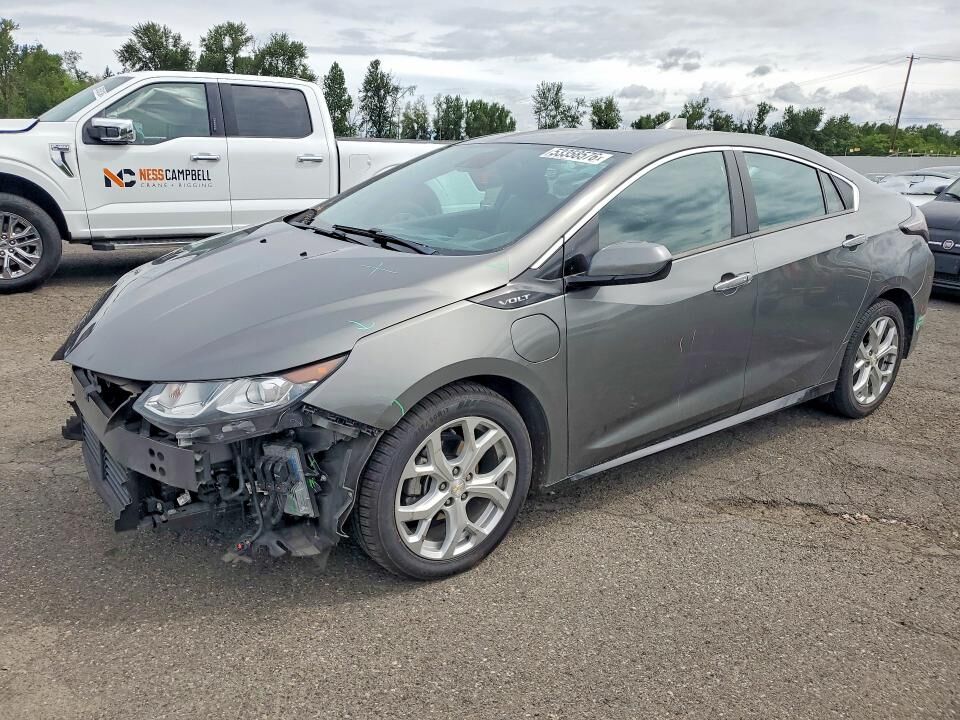2016 CHEVROLET Volt