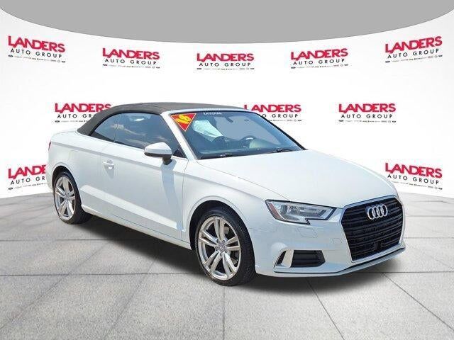 2018 AUDI A3