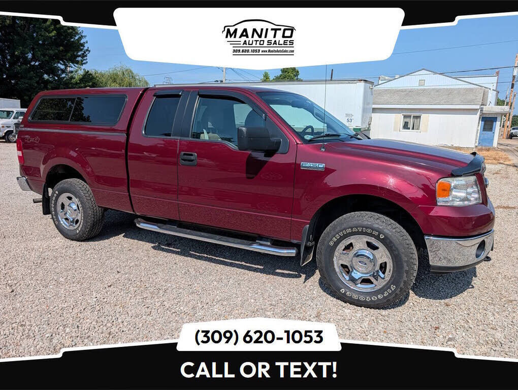 2006 FORD F-150
