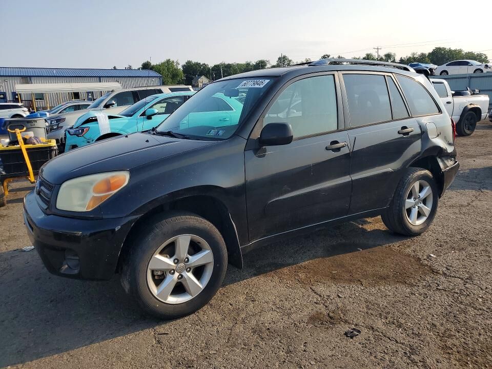 2005 TOYOTA RAV4