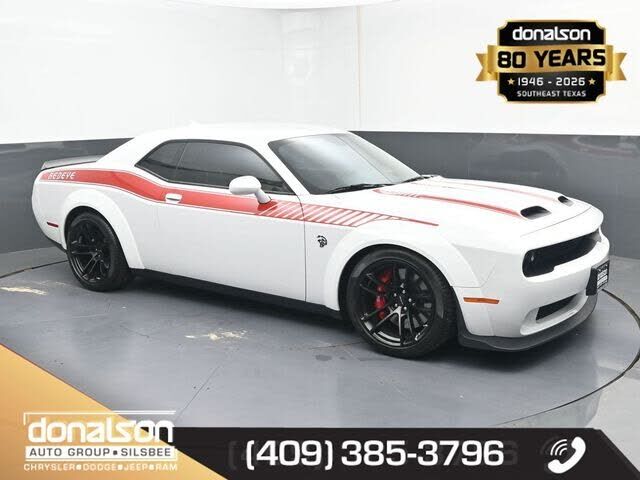 2020 DODGE Challenger