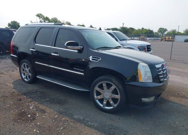 2009 CADILLAC Escalade