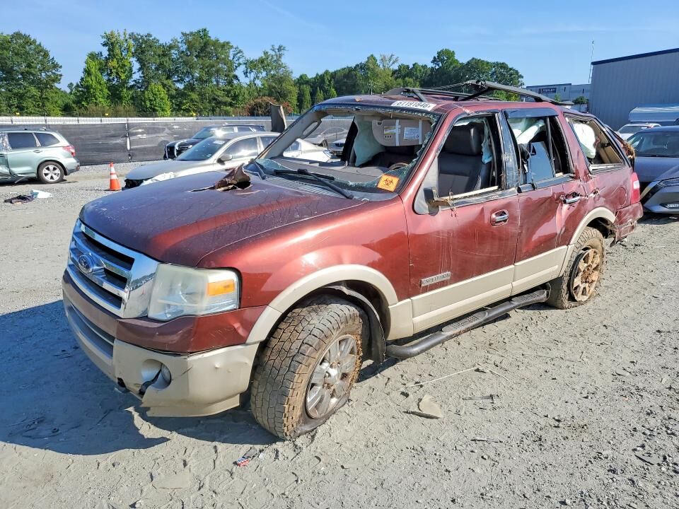 2008 FORD Expedition