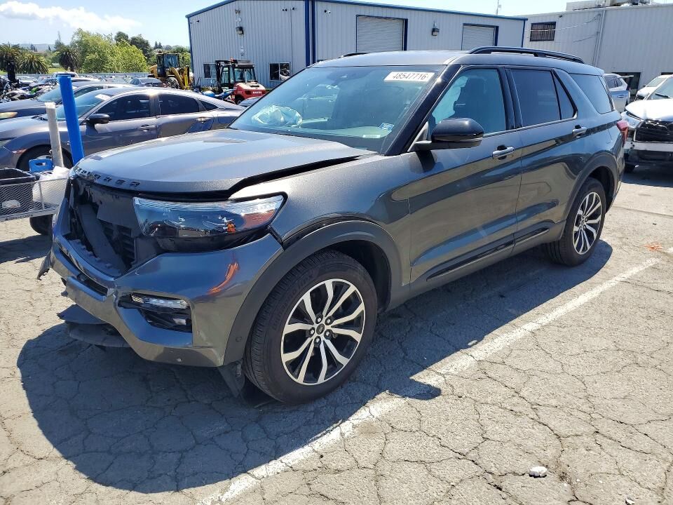2020 FORD Explorer