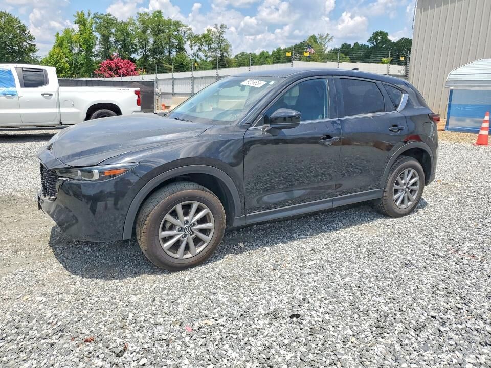 2023 MAZDA CX-5