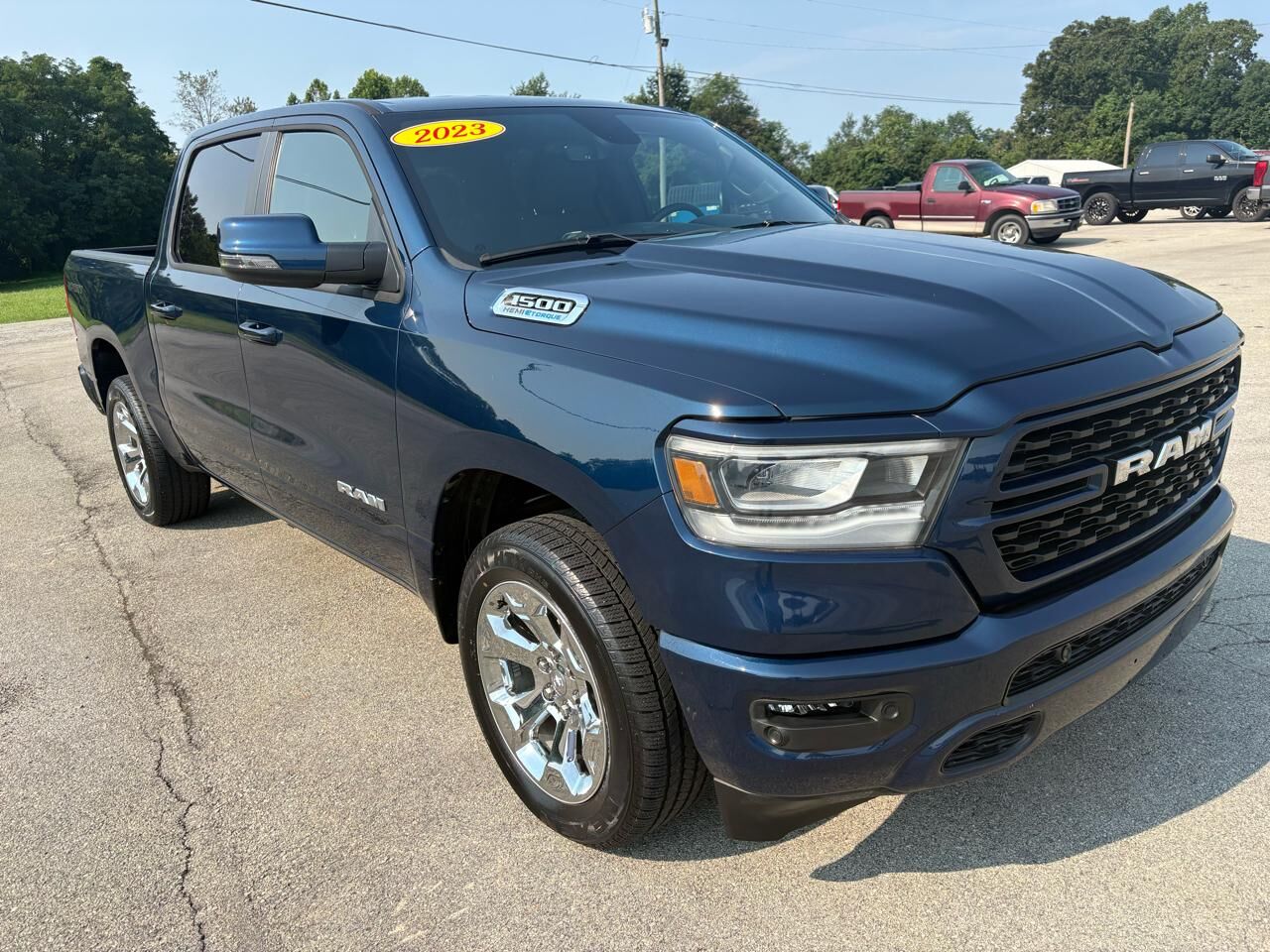 2023 RAM 1500