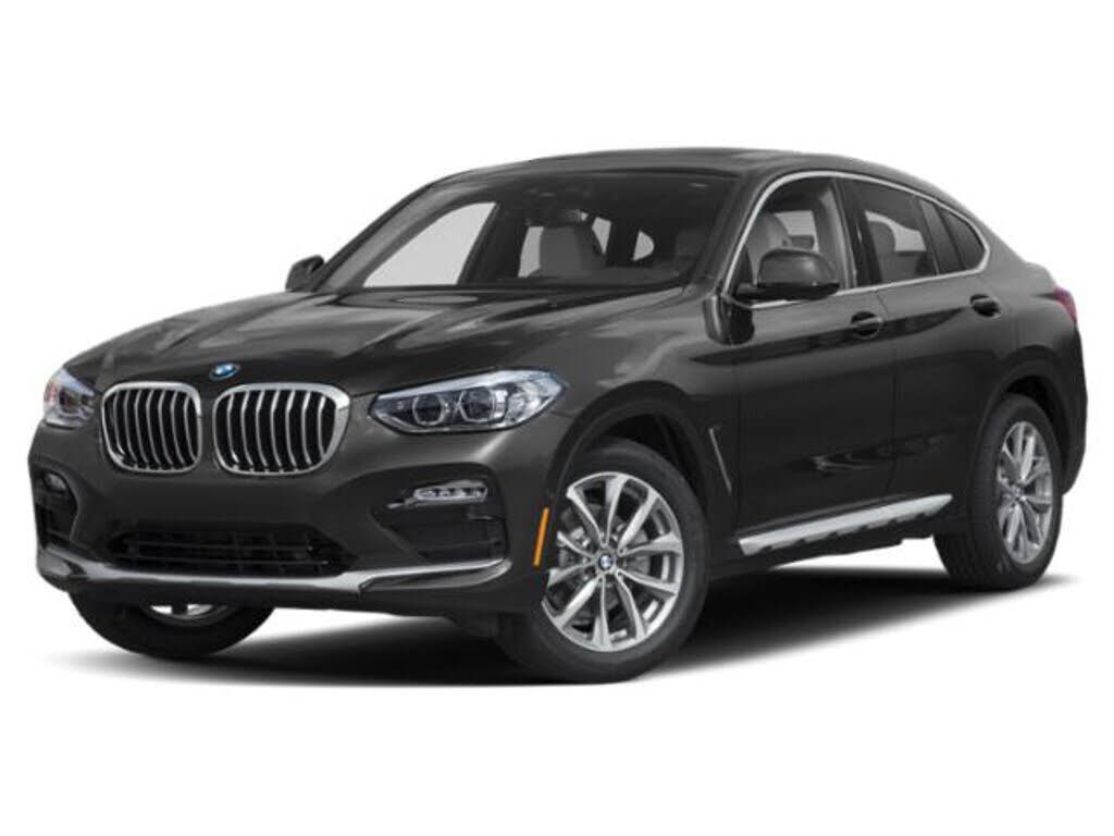 2019 BMW X4
