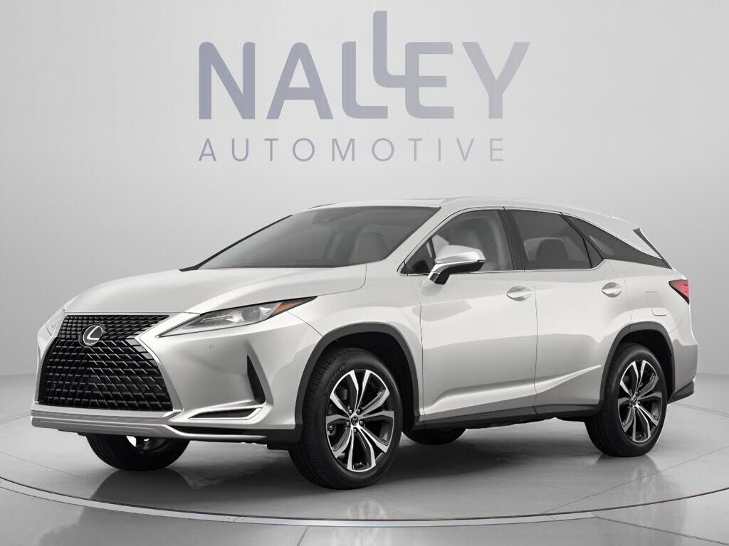 2022 LEXUS RX
