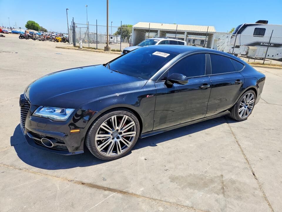 2013 AUDI A7