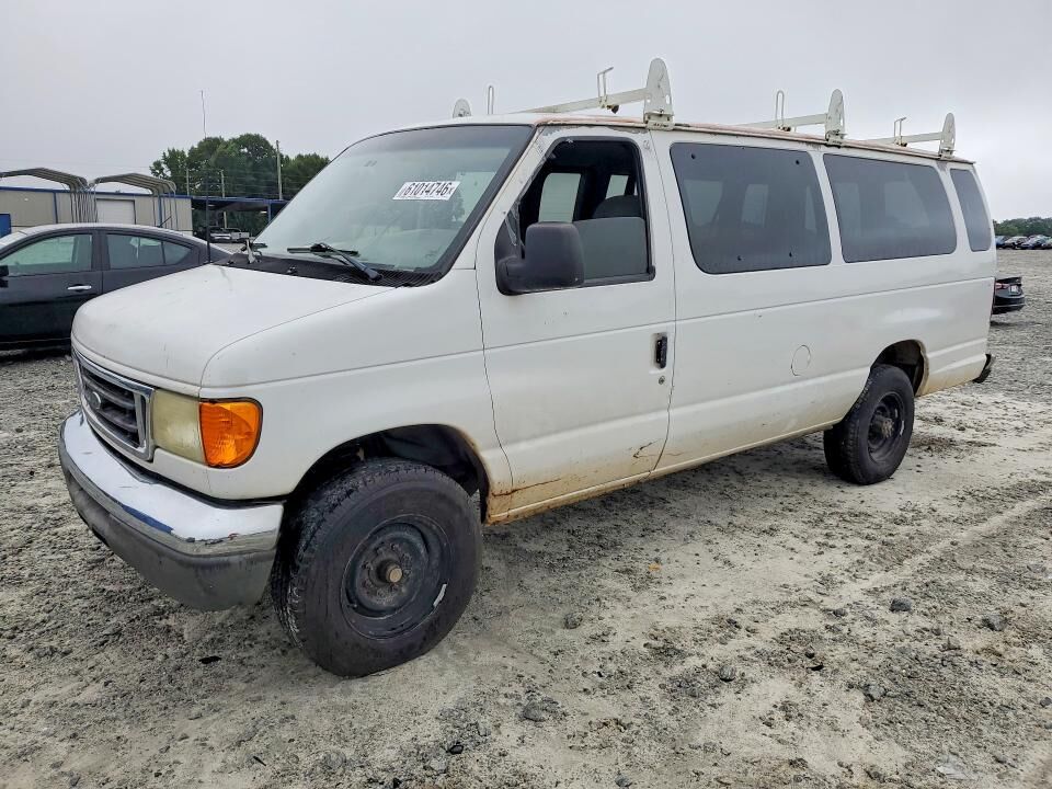 2006 FORD E-350
