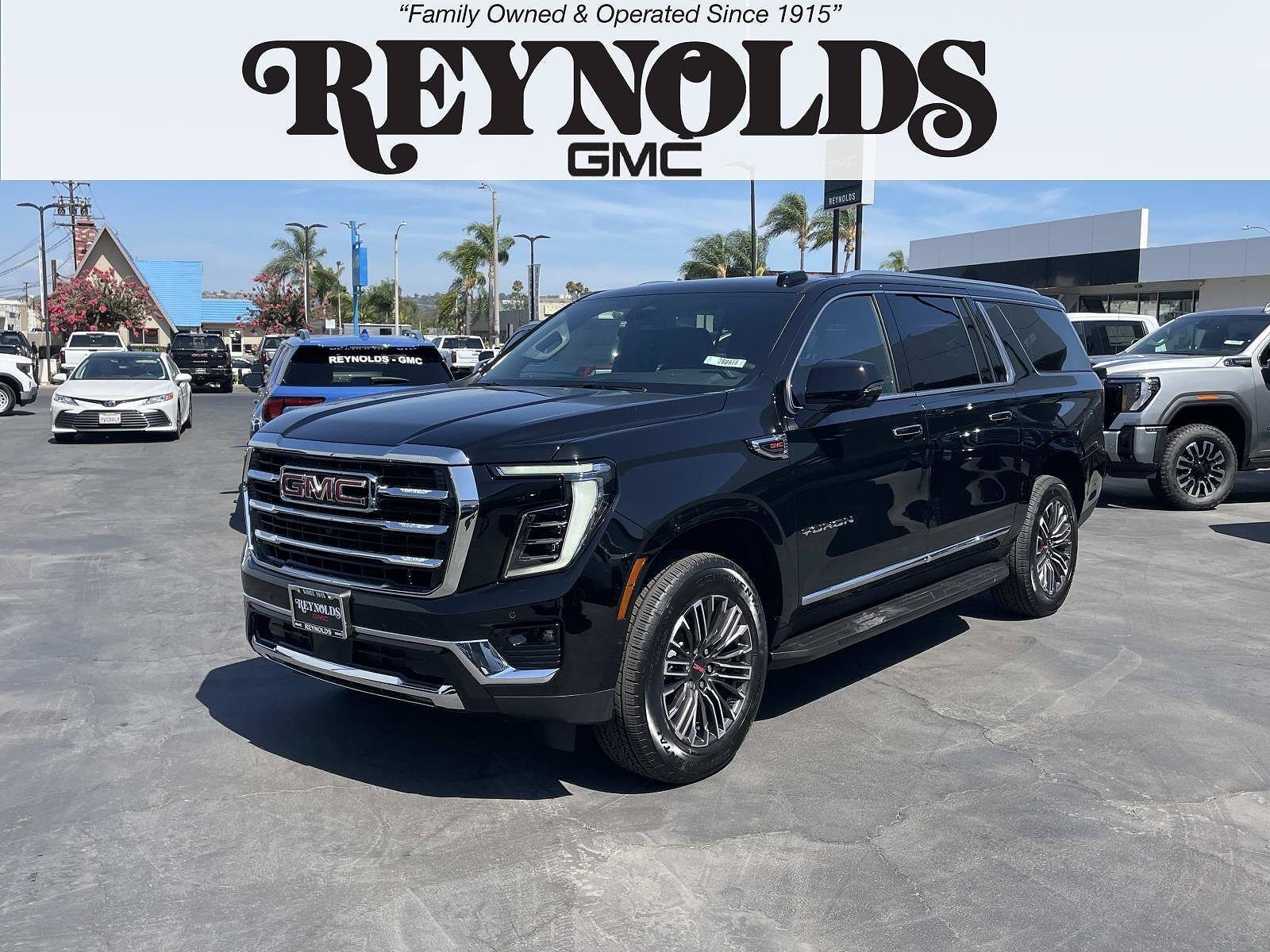 2026 GMC Yukon XL