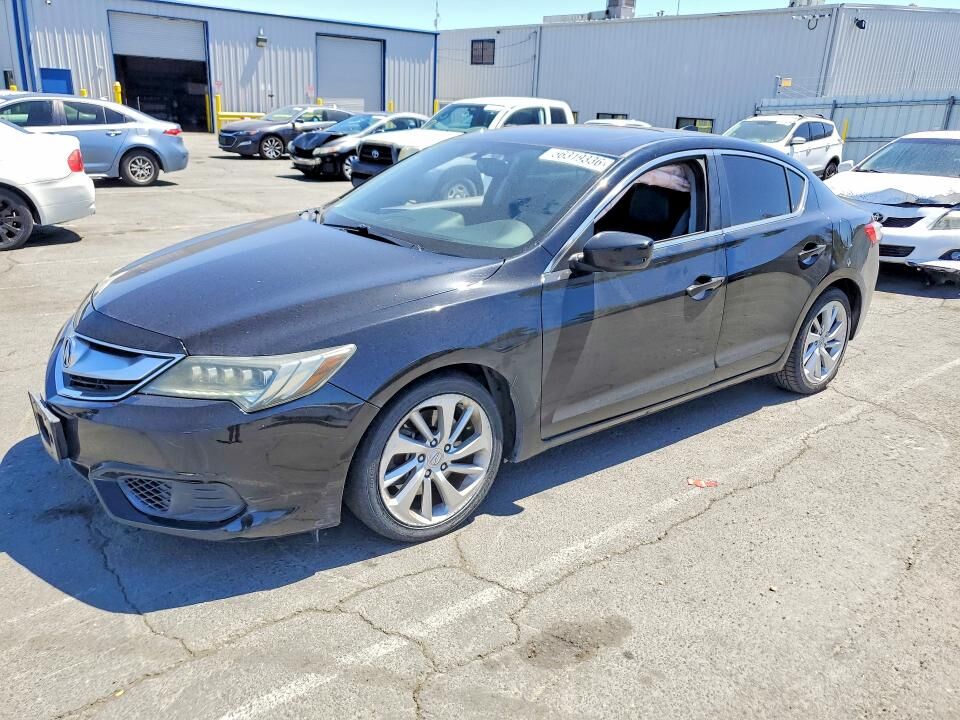 2016 ACURA ILX