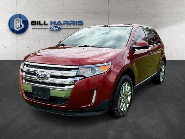 2014 FORD Edge