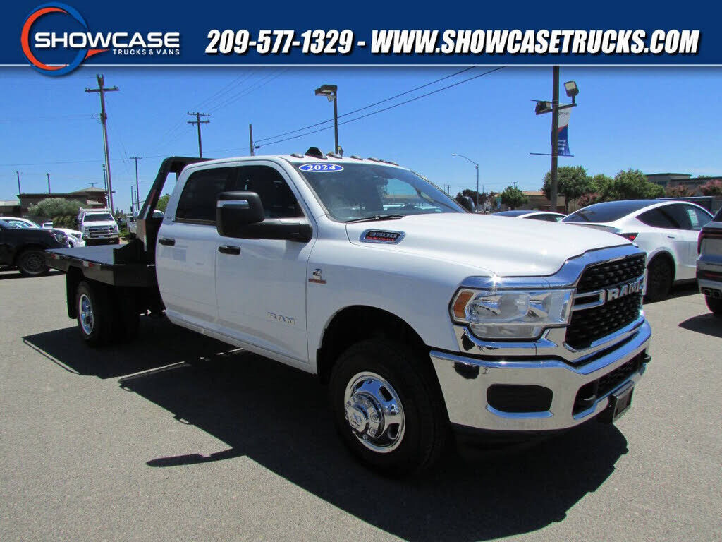 2024 RAM 3500
