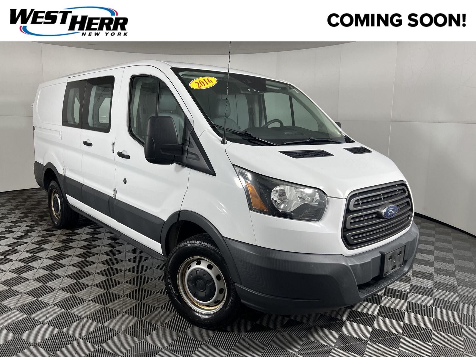 2016 FORD Transit
