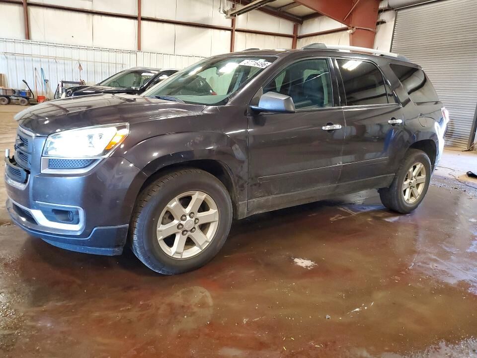2016 GMC Acadia