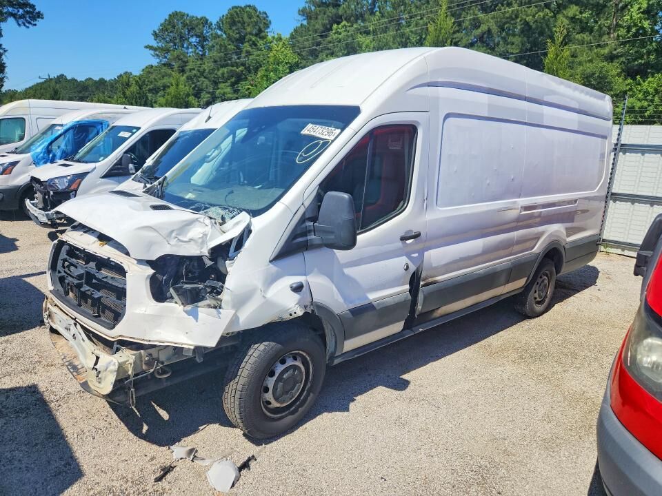 2017 FORD Transit