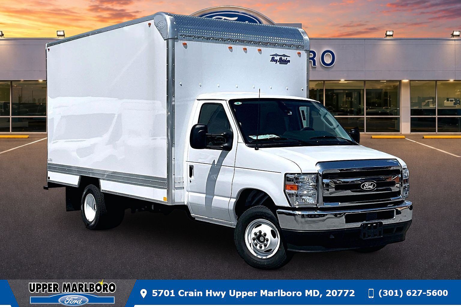 2027 FORD E-450