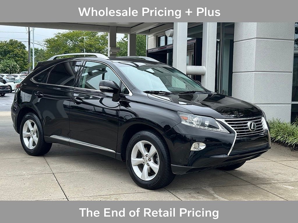 2013 LEXUS RX