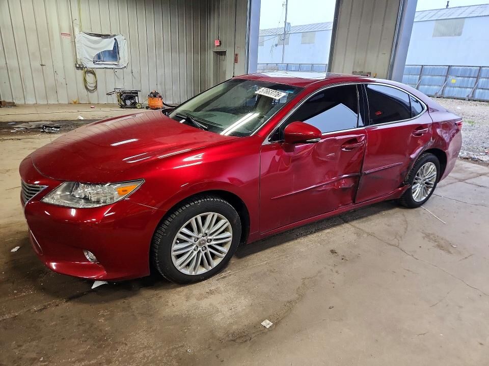 2014 LEXUS ES