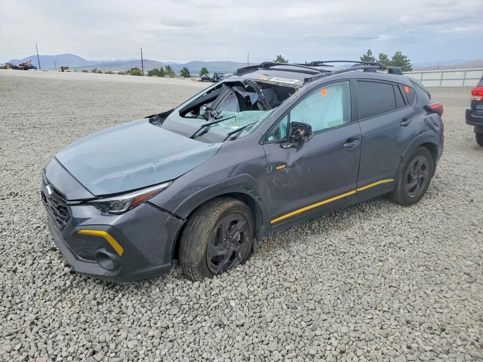 2024 SUBARU Crosstrek