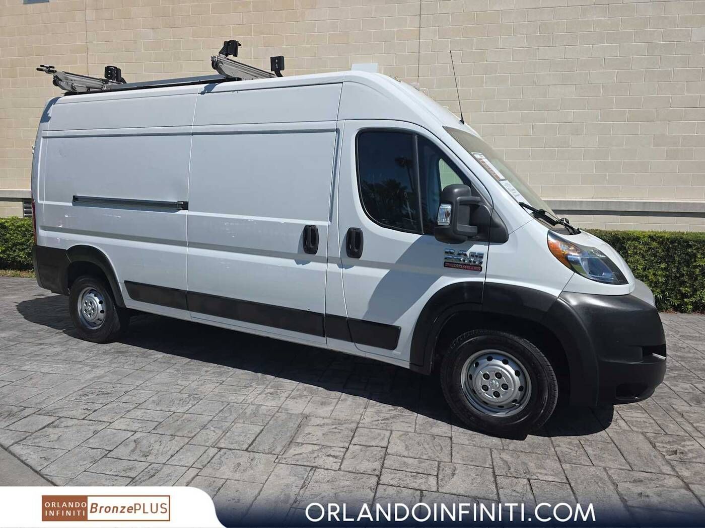 2021 RAM Promaster 2500