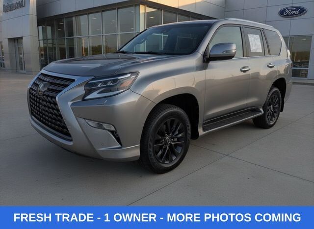 2022 LEXUS GX