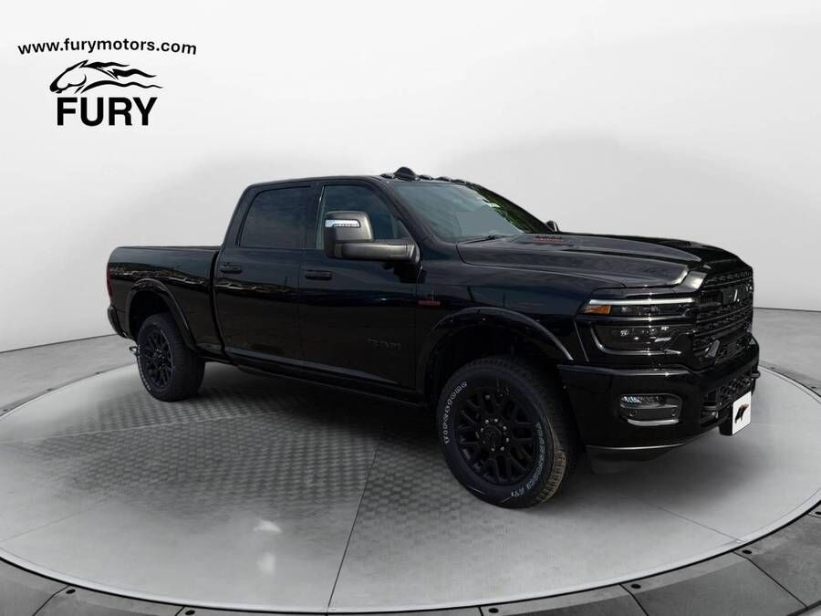 2026 RAM 3500