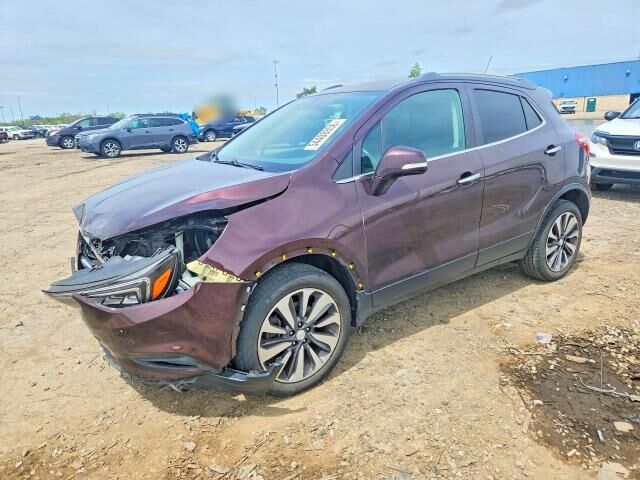 2017 BUICK Encore