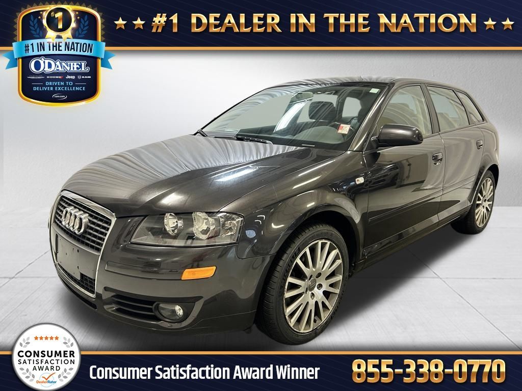 2008 AUDI A3