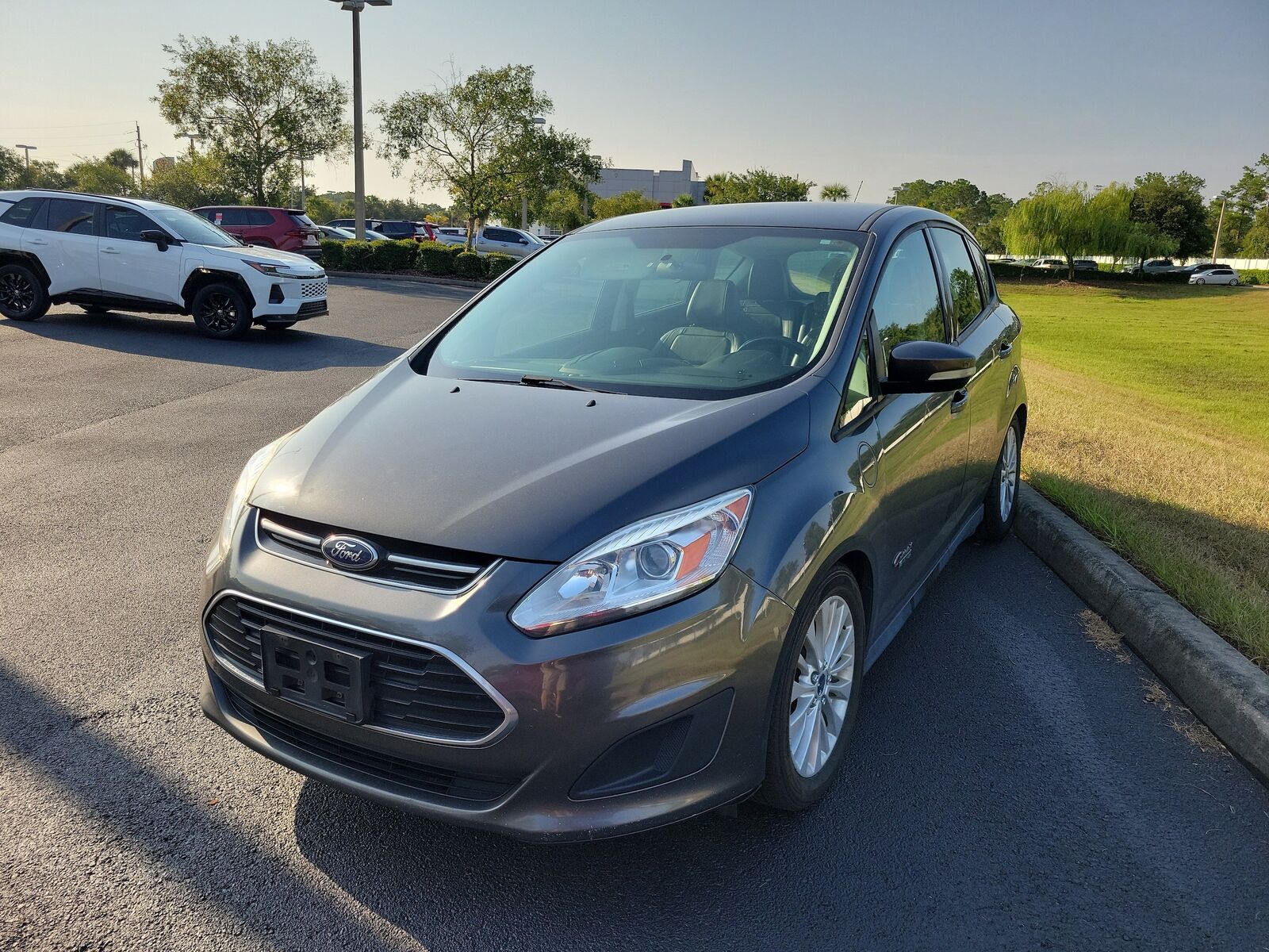 2017 FORD C-max