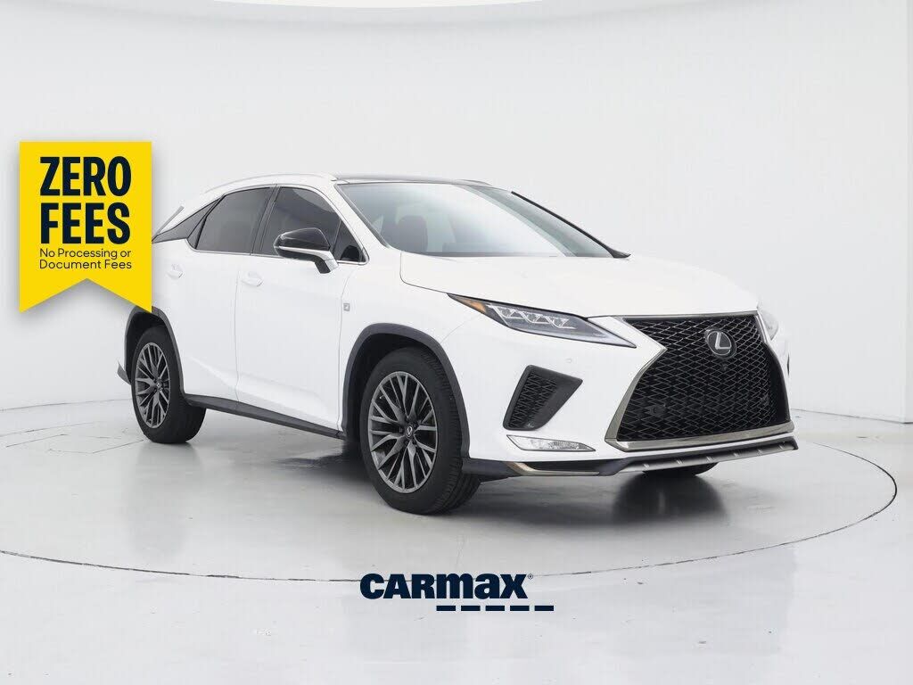 2020 LEXUS RX