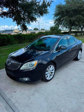 2014 BUICK Verano