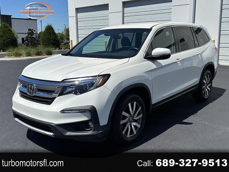 2019 HONDA Pilot