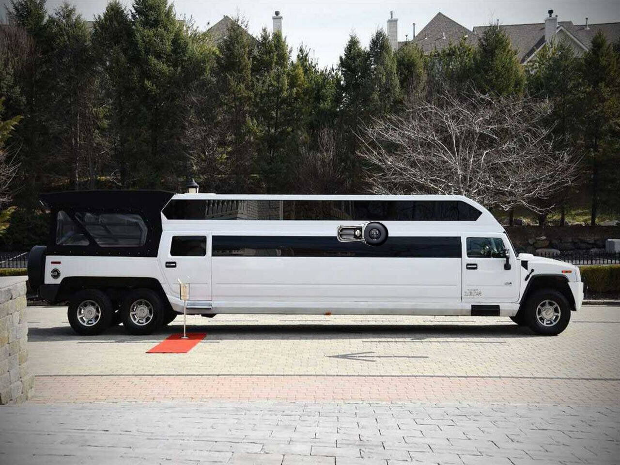 2006 HUMMER H2