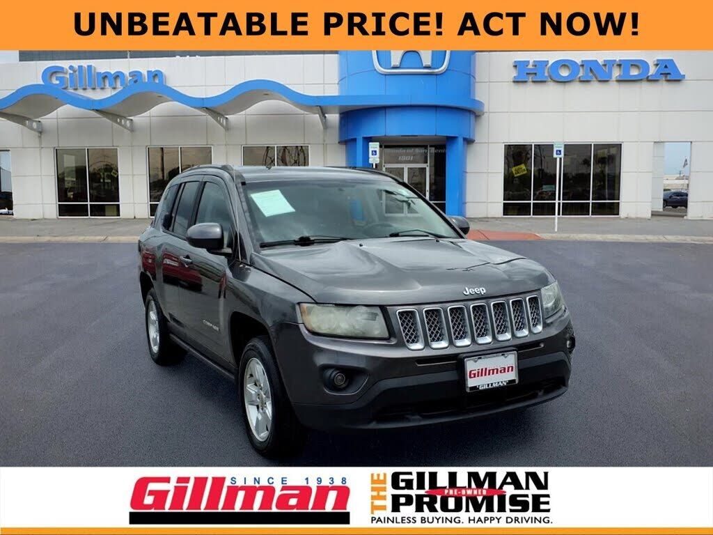 2016 JEEP Compass