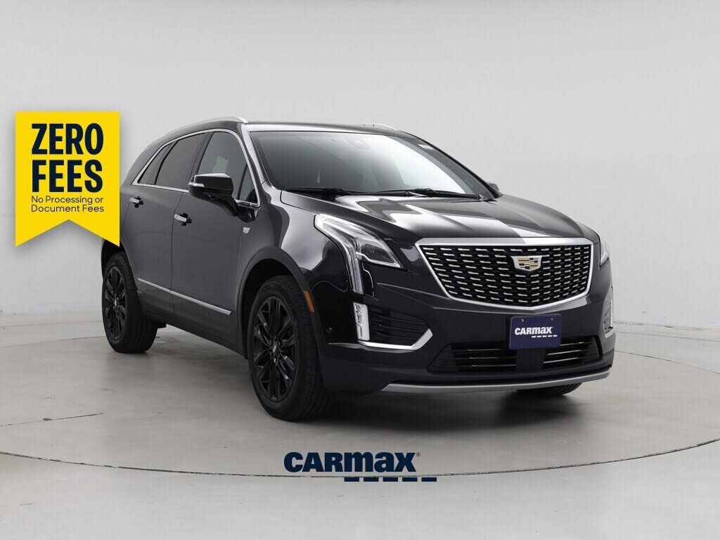 2021 CADILLAC XT5