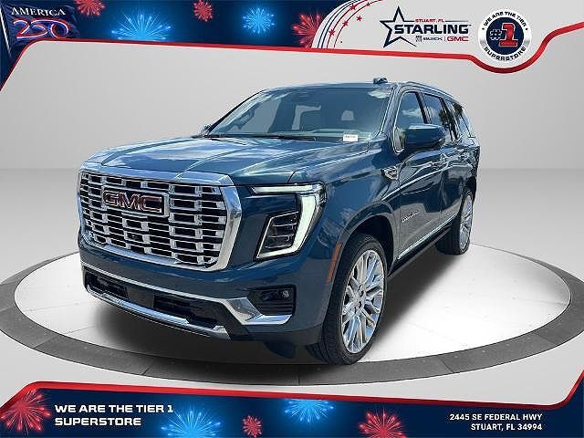 2026 GMC Yukon