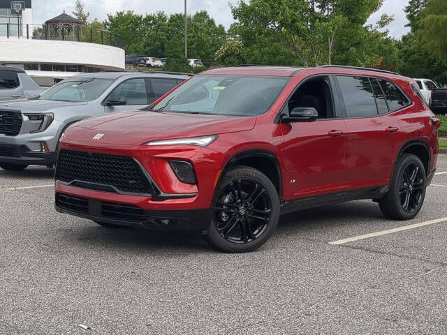 2026 BUICK Enclave