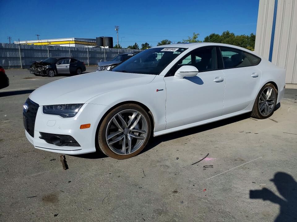 2016 AUDI A7