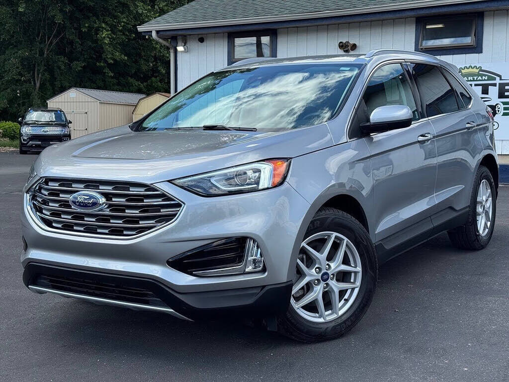 2021 FORD Edge