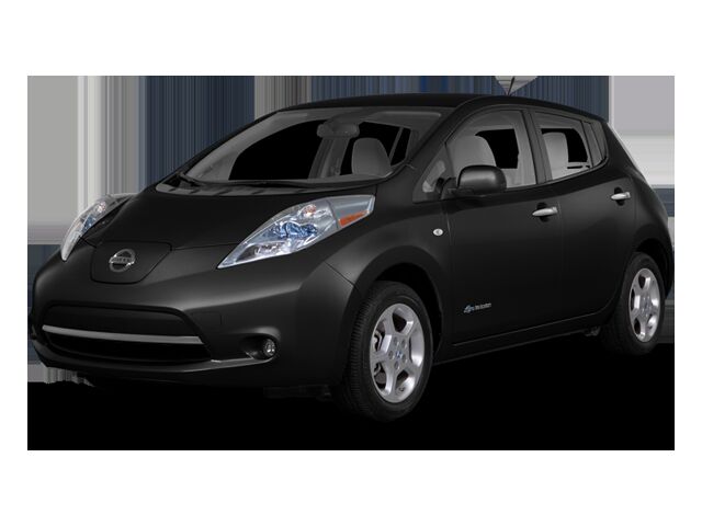 2013 NISSAN Leaf