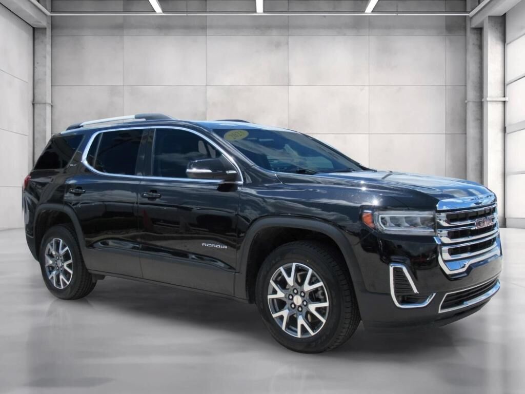 2023 GMC Acadia
