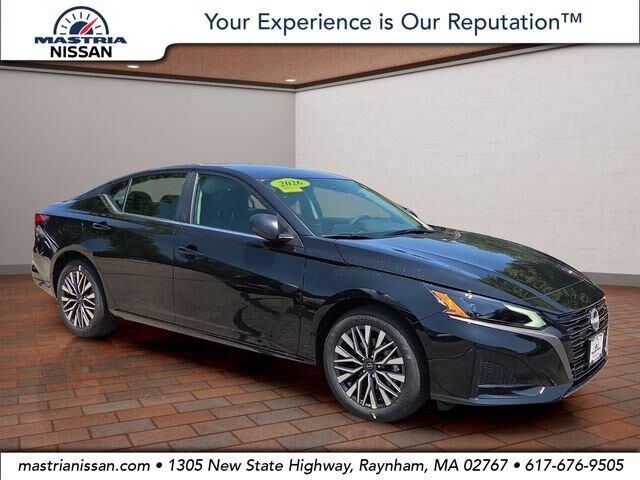 2026 NISSAN Altima