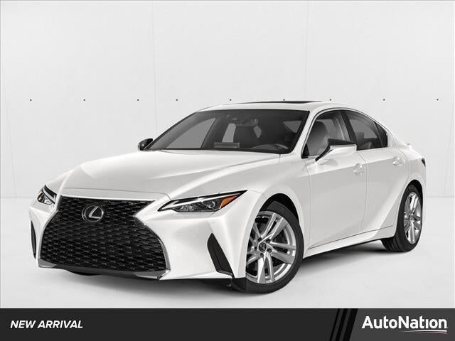 2023 LEXUS IS