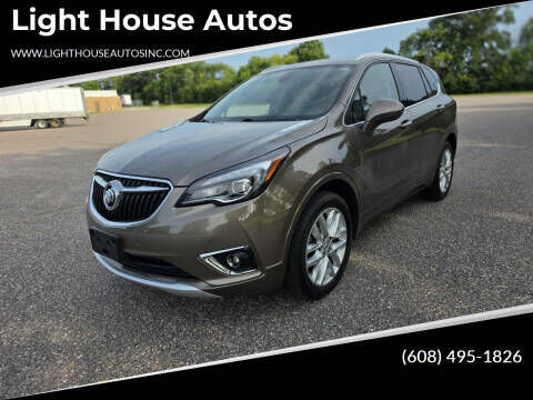 2019 BUICK Envision
