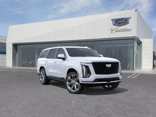 2026 CADILLAC Escalade