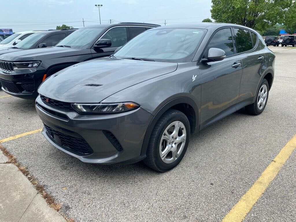 2023 DODGE HORNET